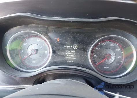 2016 Dodge Charger Se из США, поврежденный, VIN 2C3CDXBG2GH160492